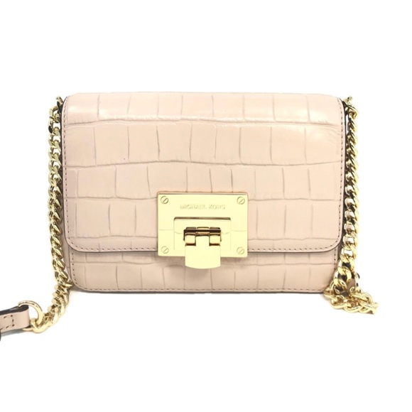 Michael Kors Ballet Small Clutch DAMAGED - Picture 1 of 7